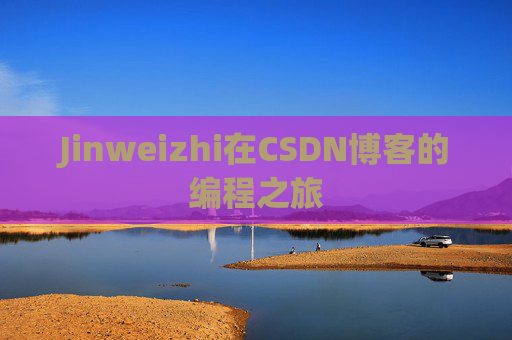 Jinweizhi在CSDN博客的编程之旅